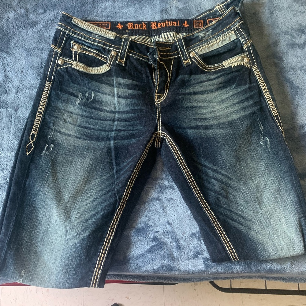 Rock Rival womens jeans!